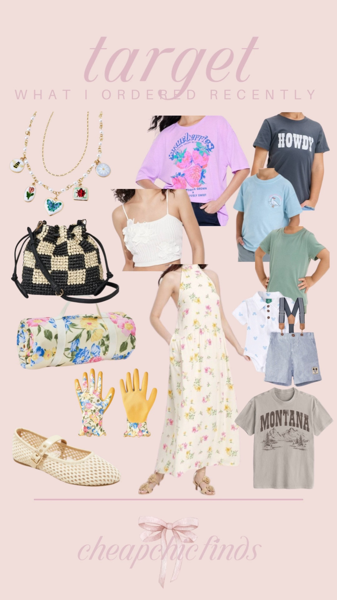 Recent Target buys! ☺️🌸🩷 loving all the pretty finds from target lately!! Several of these are on sale for target circle week too!


#LTKSaleAlert #LTKFindsUnder50 #LTKKids