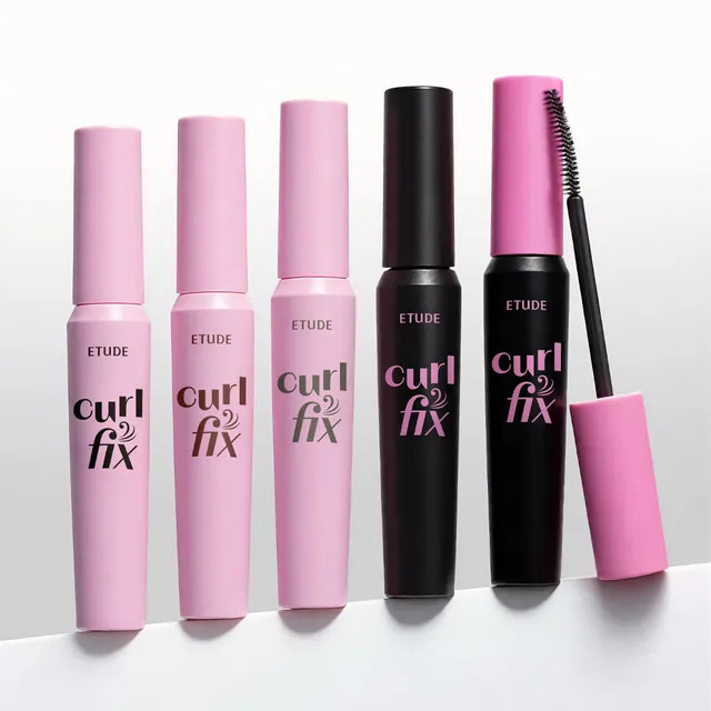 ETUDE - Curl Fix Mascara - 5 Colors | YesStyle | YesStyle.com