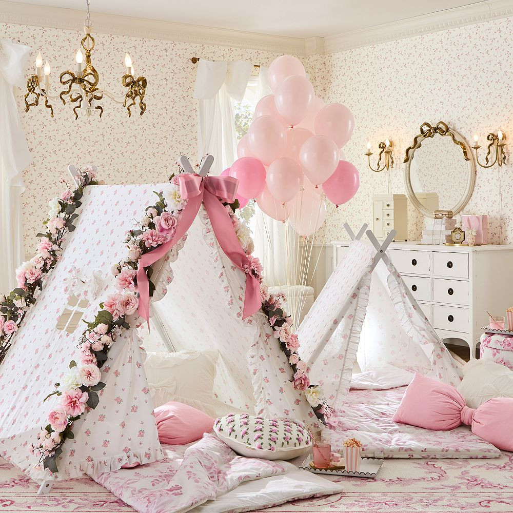 LoveShackFancy Tent | Pottery Barn Teen