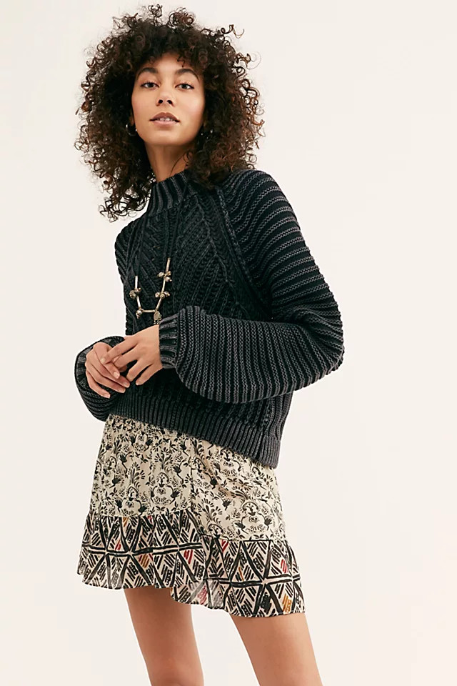 Sweetheart Sweater | Free People (Global - UK&FR Excluded)