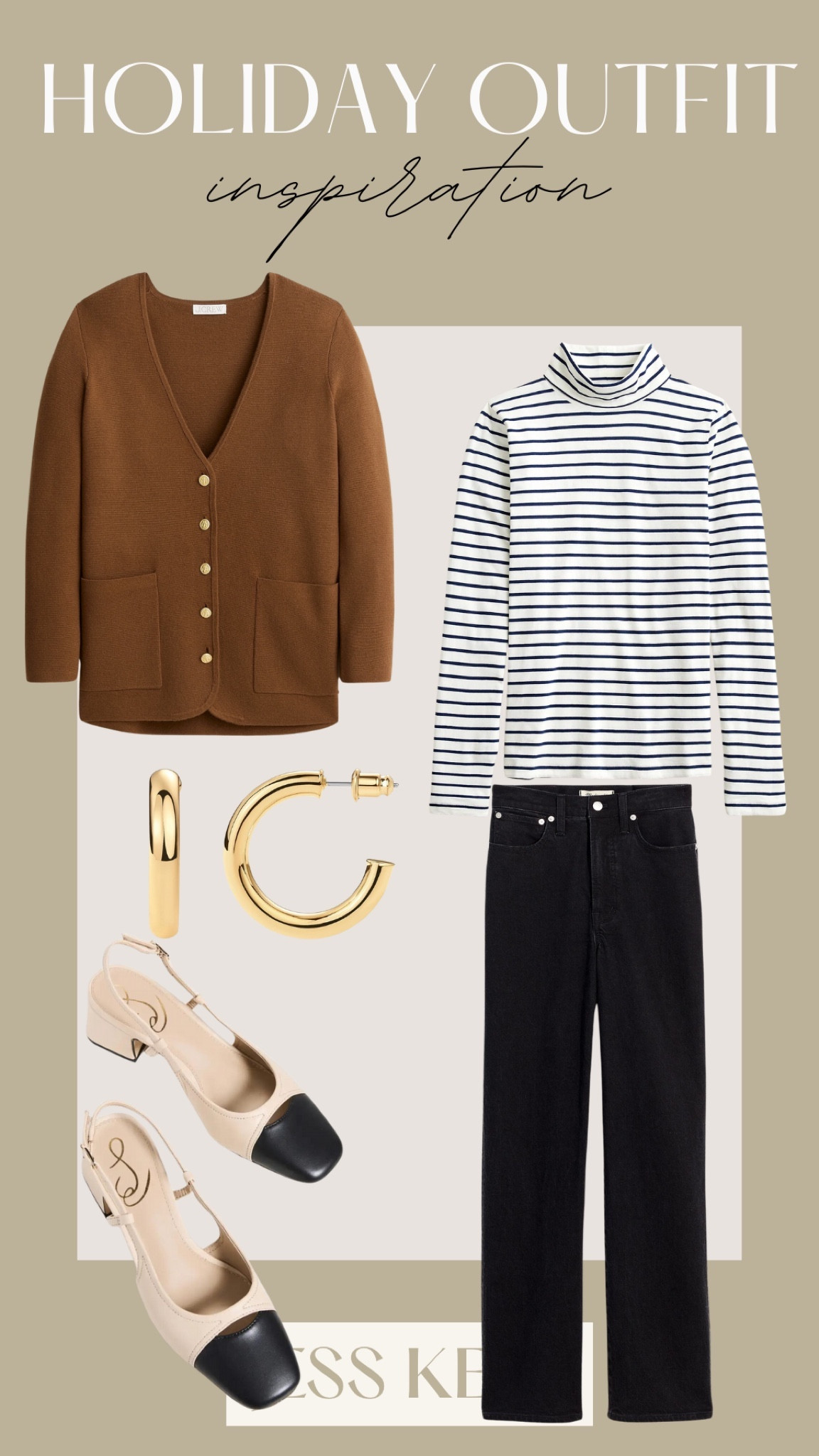 Holiday outfit inspiration. 

Holiday parties, holiday outfits, holiday party outfit, jeans, fall shoes, Christmas outfits 

#LTKparties #LTKGiftGuide #LTKHoliday