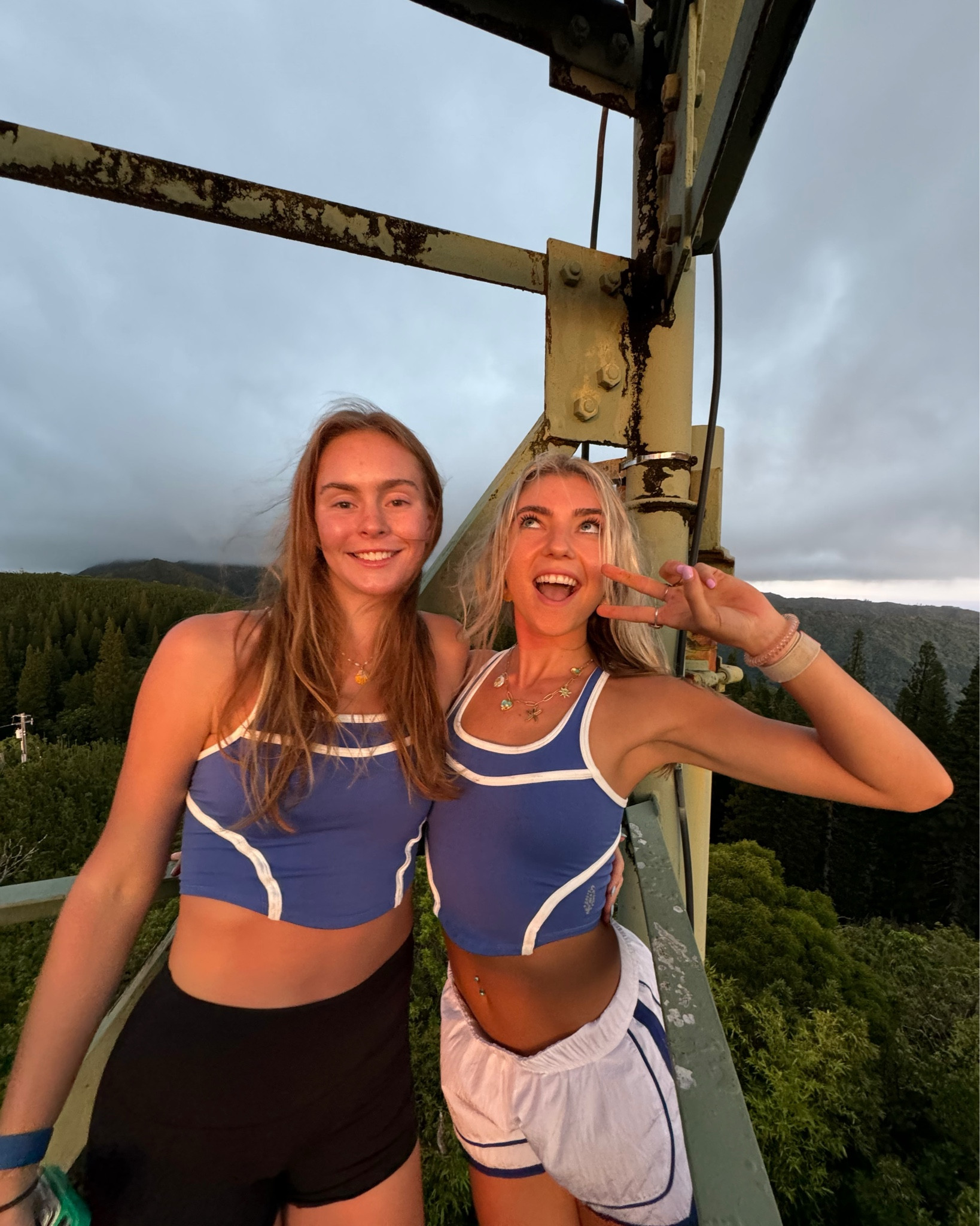 Cute and fun Free People movement athletic outfit🤍🤍 size XS/S 

#LTKActive #LTKTravel #LTKFitness