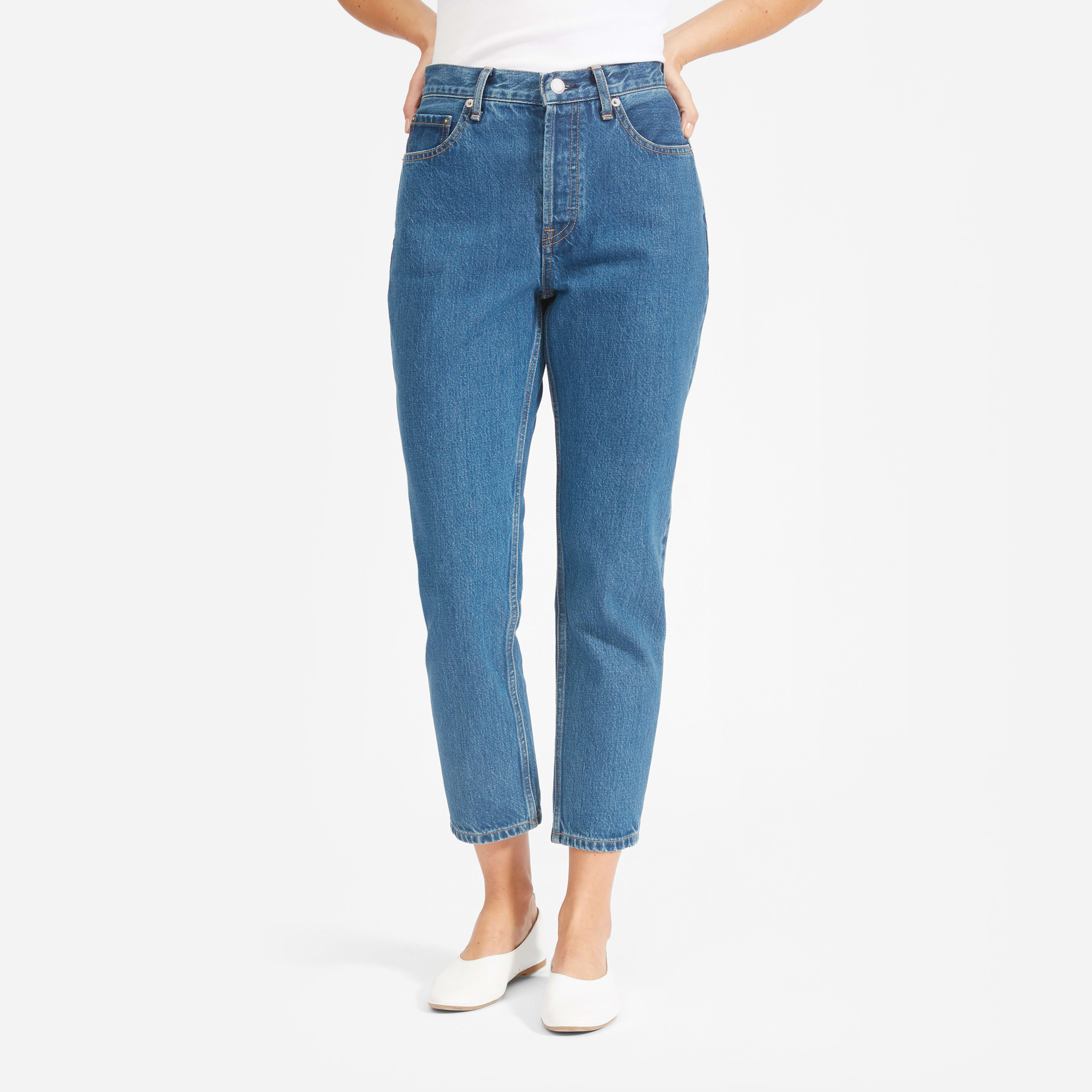 The ’90s Cheeky Jean | Everlane
