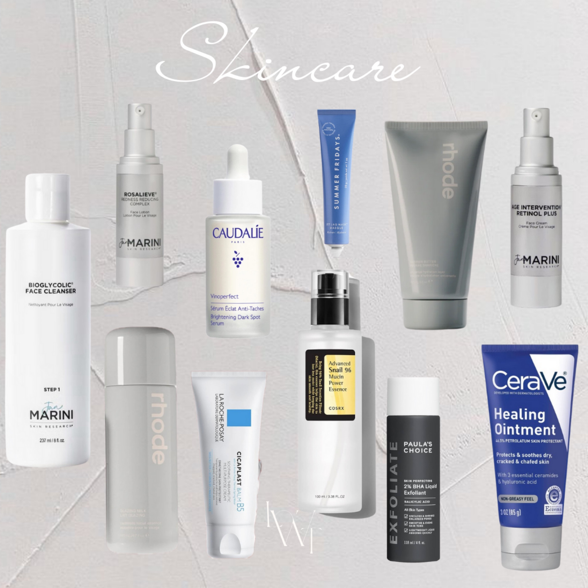 Skincare faves 🫧

#LTKBeauty