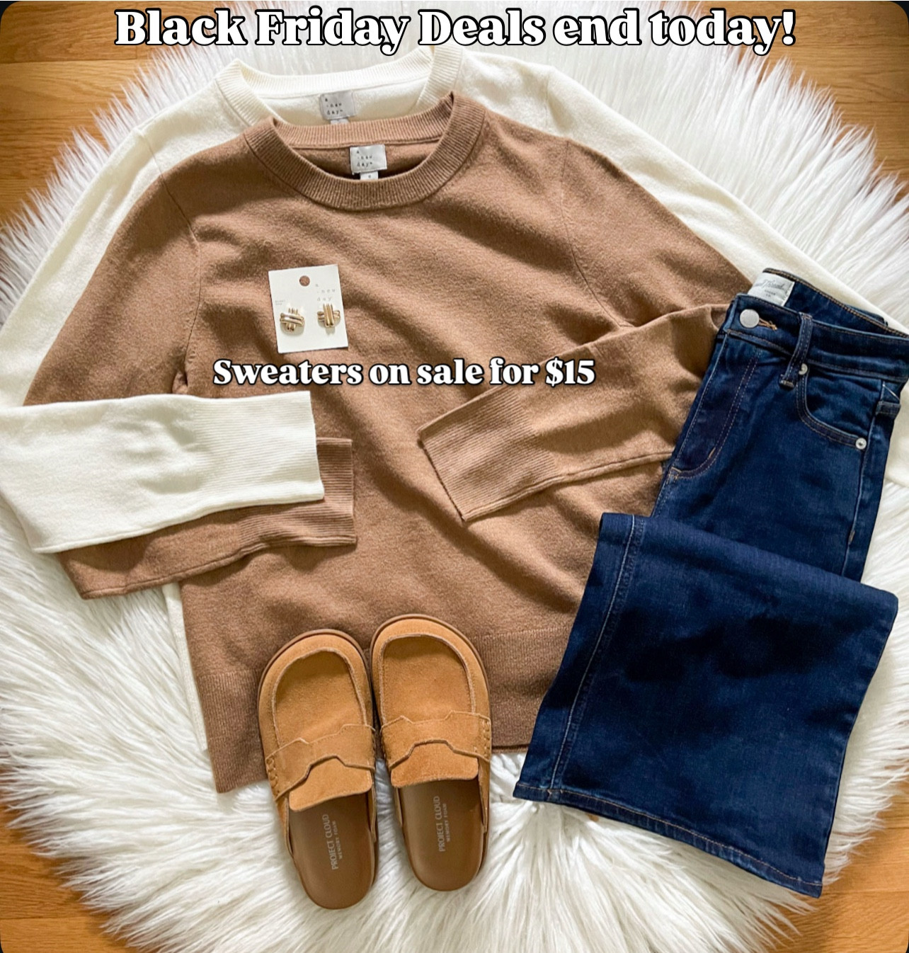 Last Day to Save!!

#LTKFindsUnder50 #LTKSaleAlert #LTKCyberWeek