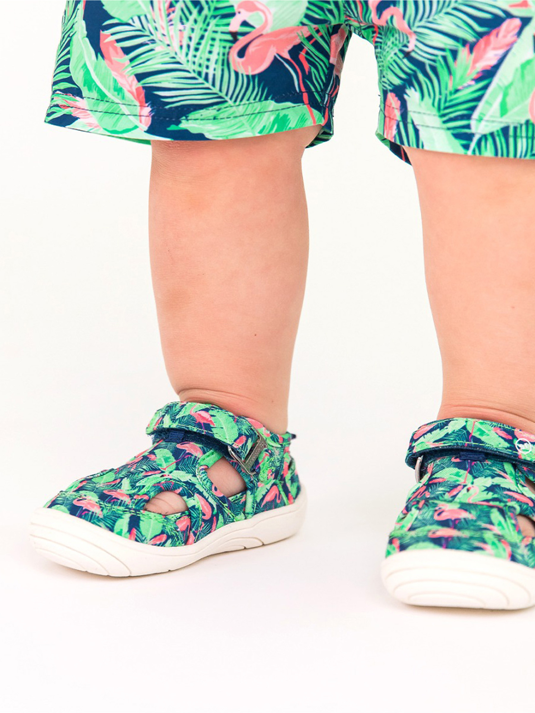 Stride Rite 360 x RuffleButts Wave Sneaker Sandal | RuffleButts / RuggedButts