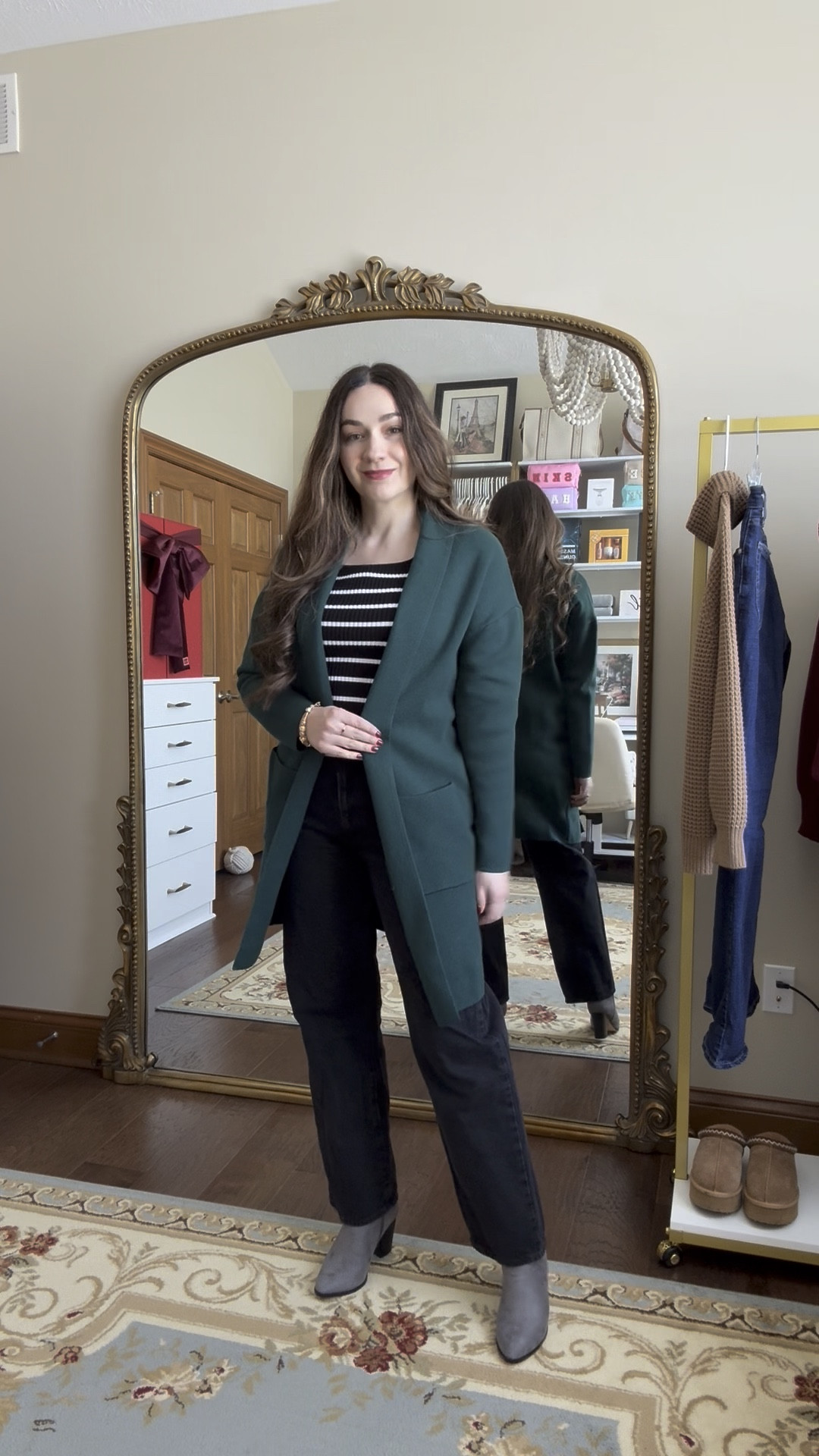 Winter-ready boots and shoes ❄️ Showing how I style each of my favorite boots and shoes for the  season. Loving these @dreampairs they are practical, fashionable and affordable 
Which one is your favorite? 👢✨ #WinterStyle #winterboots 

#LTKFindsUnder50 #LTKWatchNow #LTKSeasonal