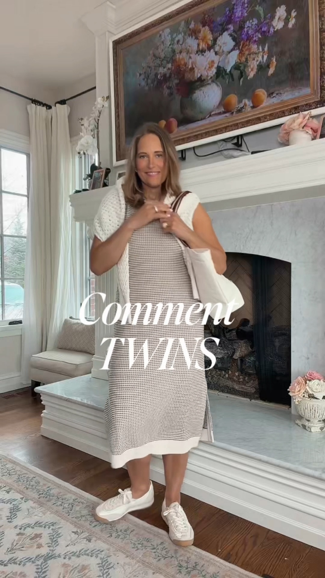 So fun spending the day with my grandgirls! Tell me your grandkids names!! 

#LTKOver40 #LTKgrwm #LTKstorytime