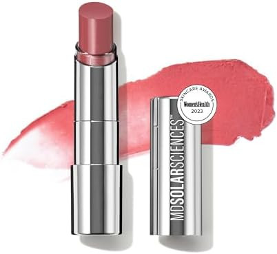MDSolarSciences Tinted Sheer Lip Balm SPF 30 Hydrating Lip Sunscreen Shea Butter, Jojoba & Avocad... | Amazon (US)