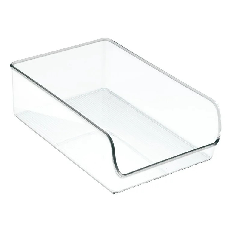 iDesign Kitchen Cabinet Organizer, Clear | Walmart (US)