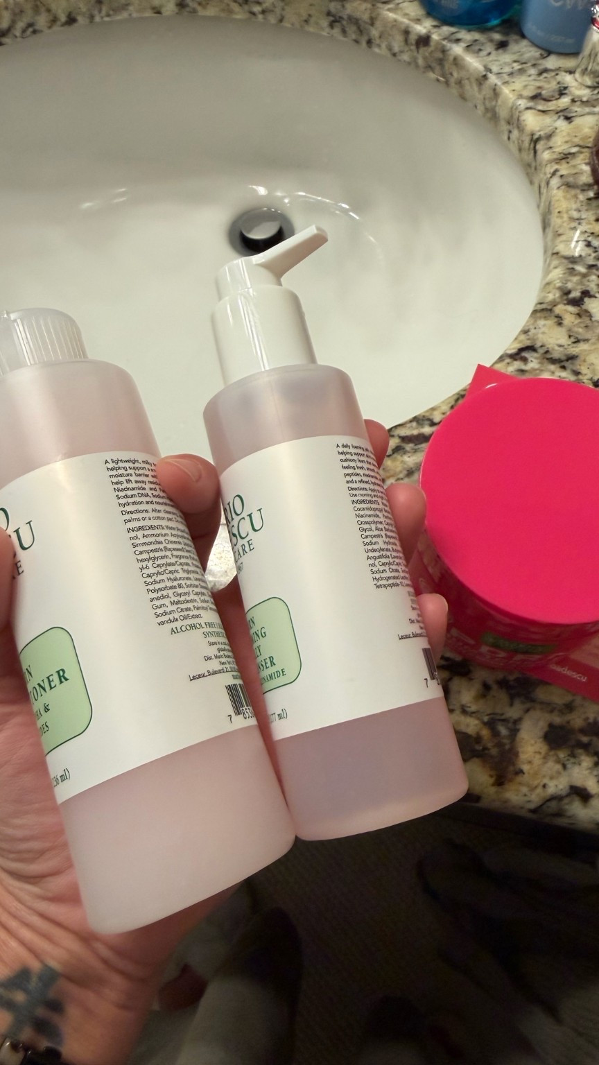 Run and thank me later! Niacinamide, peptides and the best scent around 🤌🏼 can’t beat the price either. One of my faves brands. @Mario Badescu

#LTKBeauty #LTKselfcare #LTKOver40
