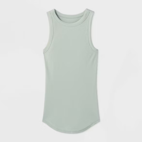 Women's Slim Fit Tank Top - A New Day™ | Target