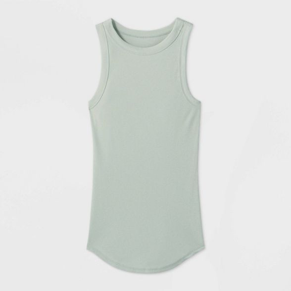 Women's Slim Fit Tank Top - A New Day™ | Target