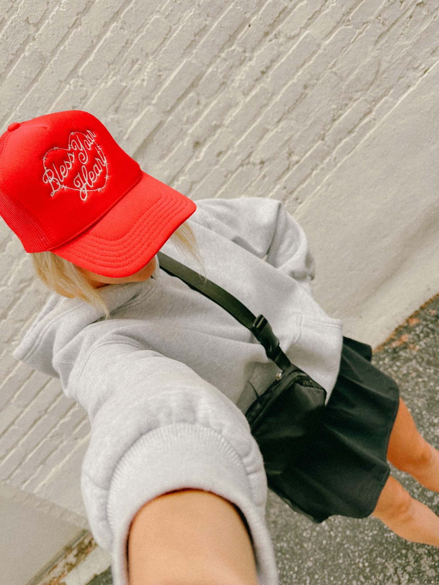 Rainy day skort outfit ❤️

#LTKFindsUnder100 #LTKStyleTip #LTKFindsUnder50