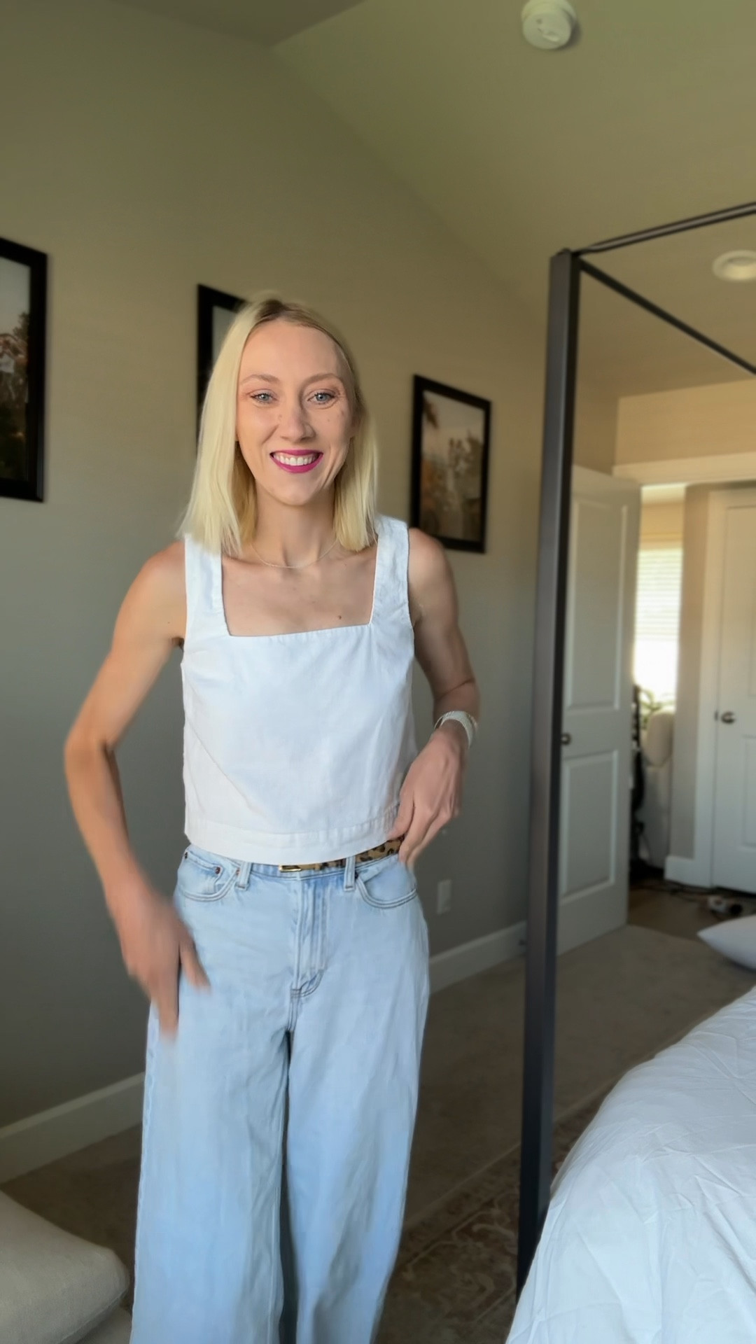 Cool summer day ootd 

#LTKSeasonal #LTKFindsUnder100 #LTKStyleTip