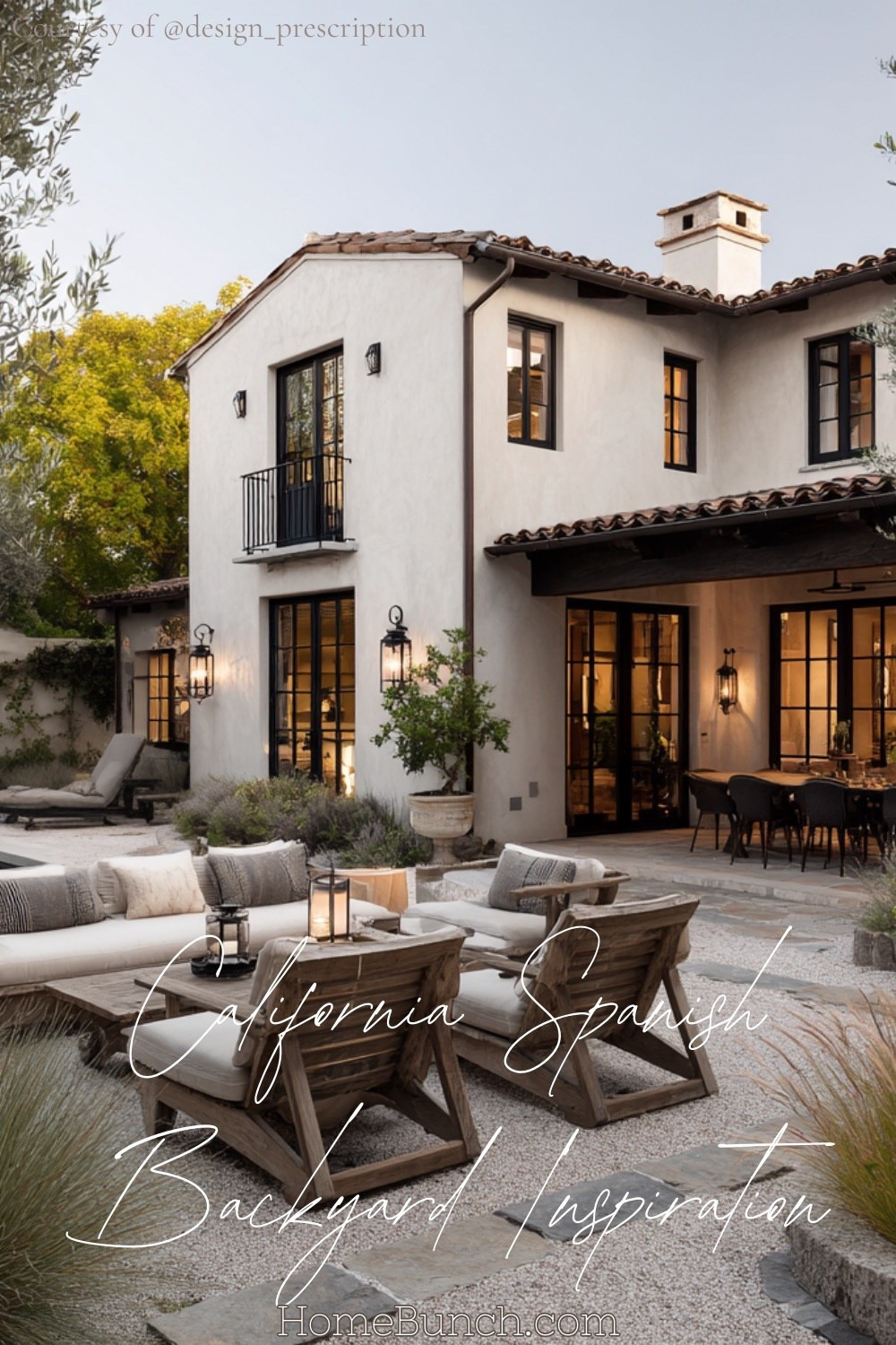 California Spanish outdoor living done right 🤍

Low modern patio furniture, gravel texture, a sleek pool, oak tree shade, and soft ornamental grass — the kind of serene backyard that feels effortless and timeless.

I’ve linked similar patio furniture, outdoor decor, and styling pieces so you can create this look for your own spring refresh.

Perfect timing with all the spring sales happening right now ✨

Shop everything here.

Note: This image is a rendering created for inspiration. Colors and materials may vary in real-life applications.

Save this for inspiration 🤍
Follow me on LTK for exclusive home tours and curated finds.


Renderings: @design_prescription

#LTKSpringSale #LTKHome #LTKmomlife