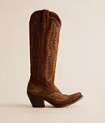 Casanova Leather Western Boot | Buckle