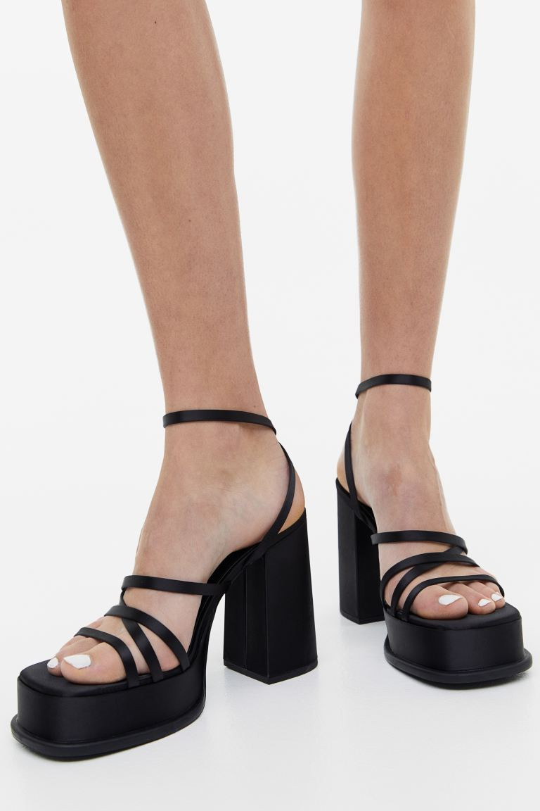 Platform Sandals | H&M (US + CA)