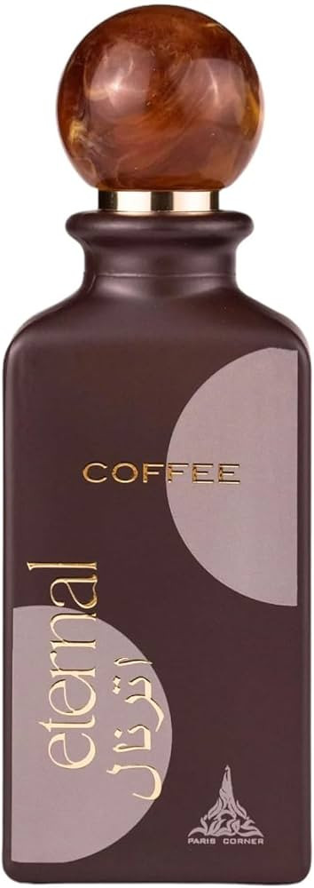 Paris Corner Eternal Coffee EDP 2.8 Fl Oz UNISEX | Amazon (US)