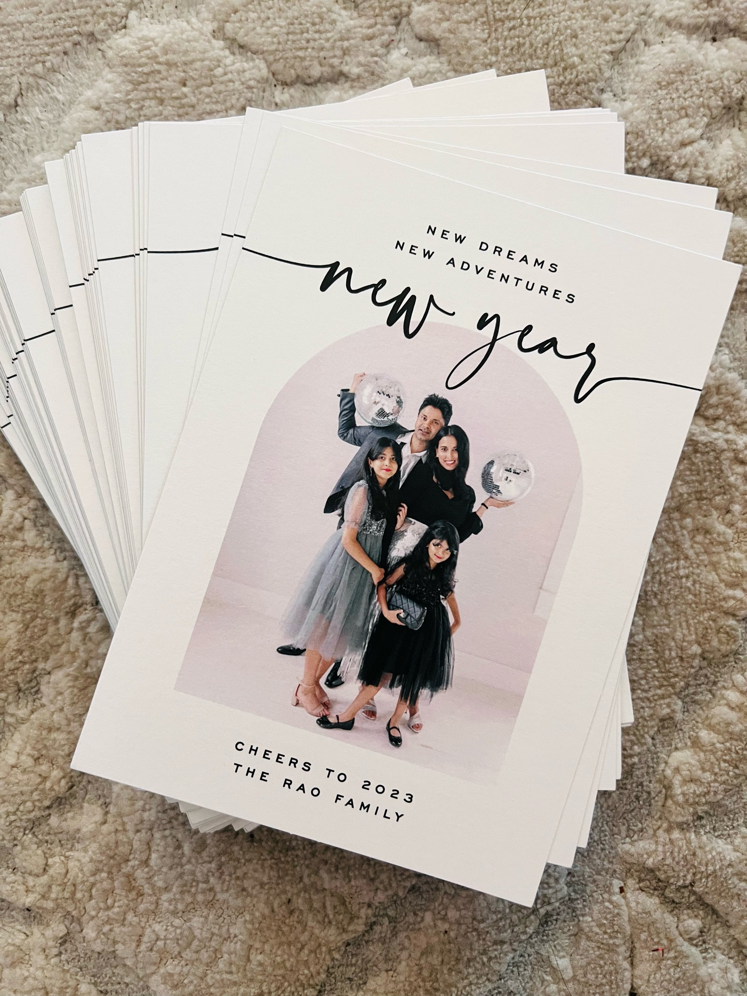 There’s still time to pick out the perfect New Years card! Check out my fav brand Minted. You will not be disappointed! My card option linked with a fun twist 🥂

#LTKFind #LTKsalealert #LTKSeasonal