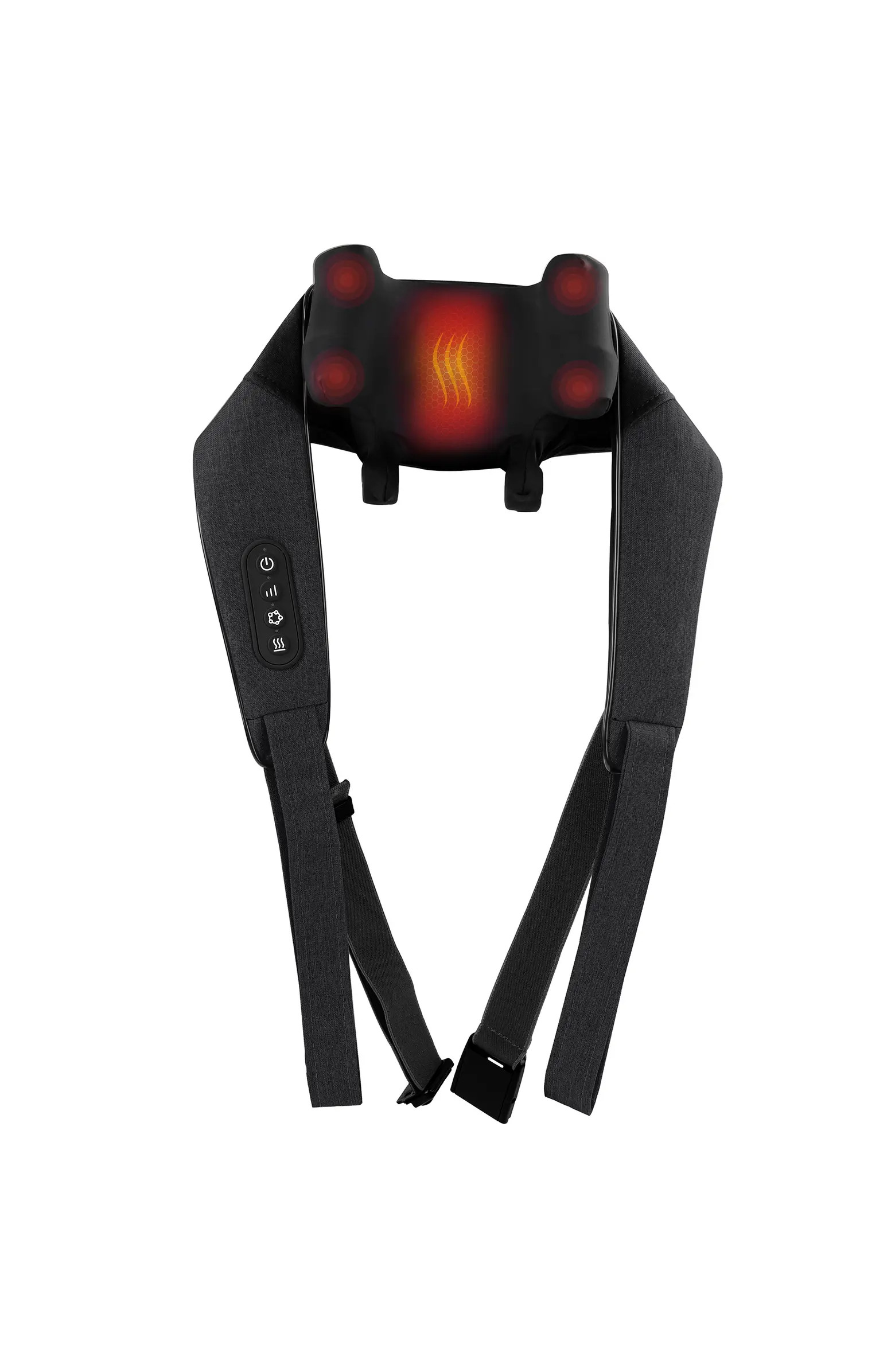 Wave Neck & Back Massager Heated And Hands Free Motion | Nordstrom