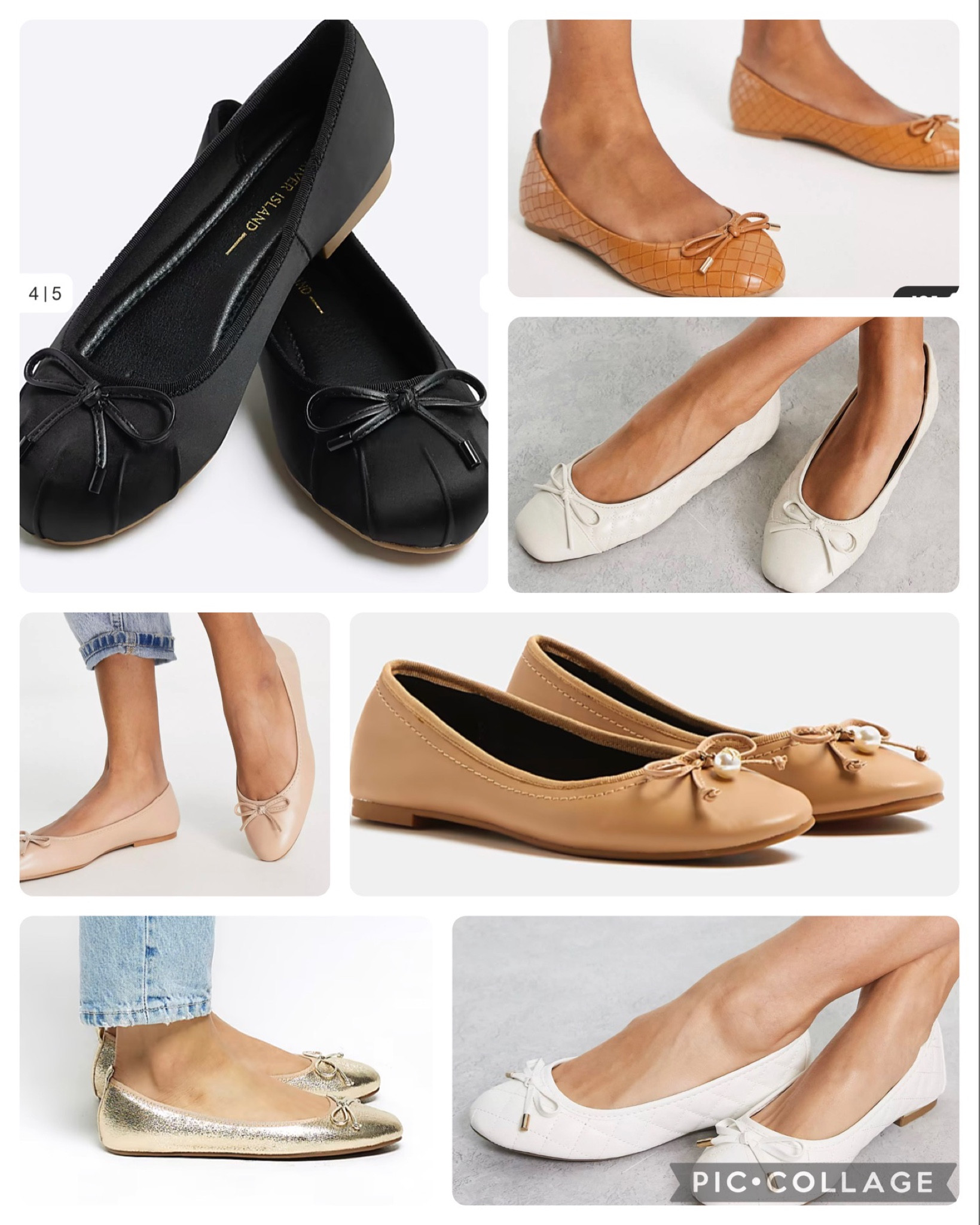 Ballet Pumps

#LTKshoecrush #LTKeurope #LTKunder100