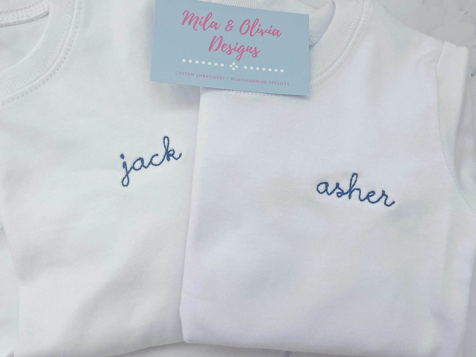 Monogrammed Baby Boy Shirt, Personalized Toddler Gift | Etsy (US)