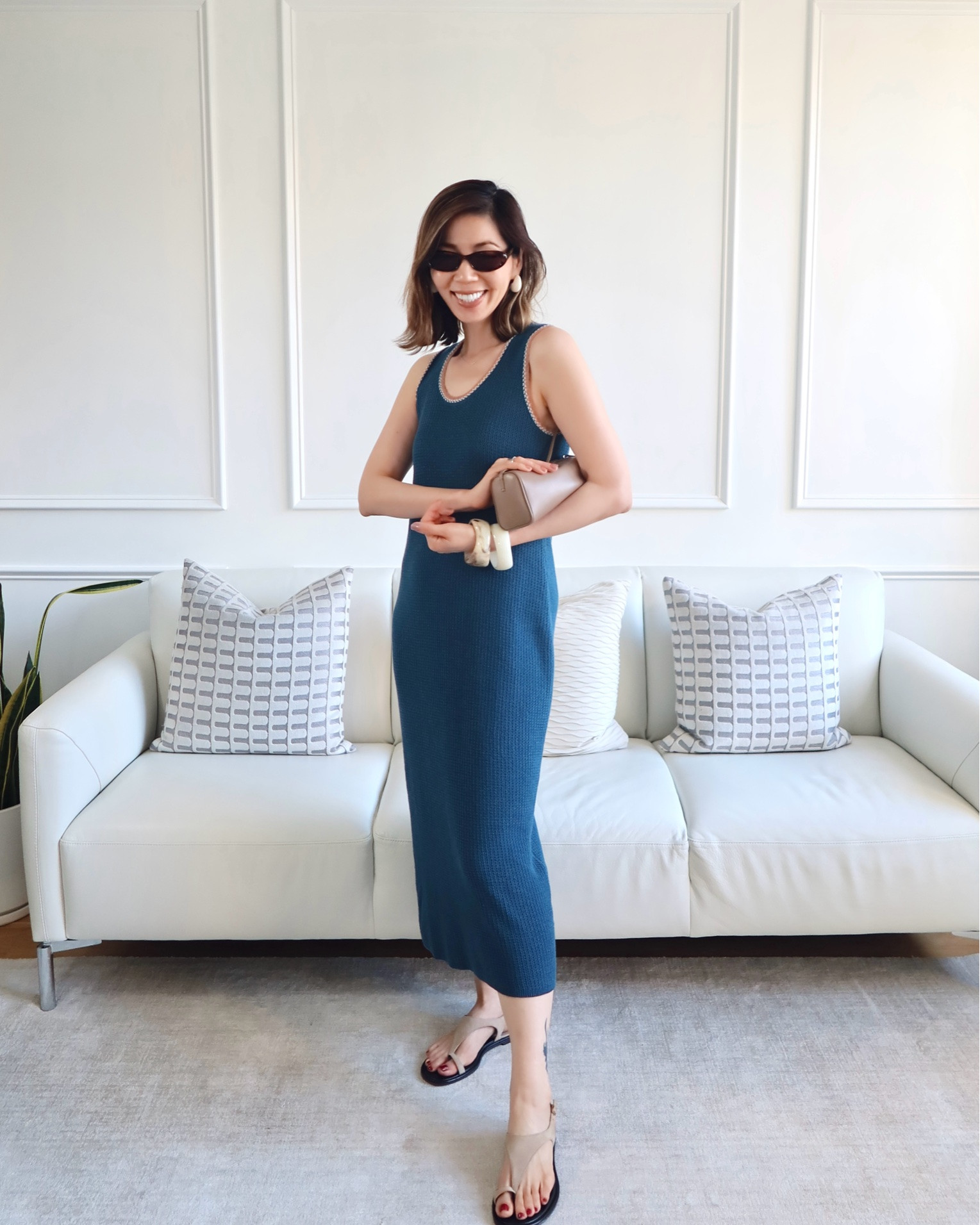 Love the dress from @Varley

#LTKootd #LTKOver40