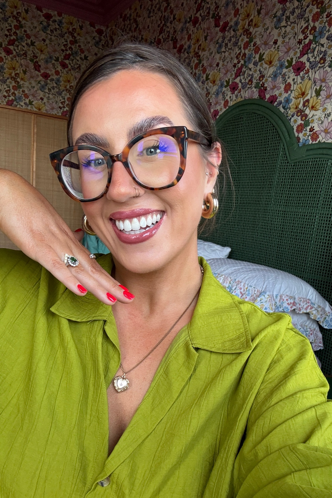 👄 Lip combo 👄 
I wear shade 03 p- inked in the sacheu lip stain

#LTKbeauty #LTKstyletip #LTKuk