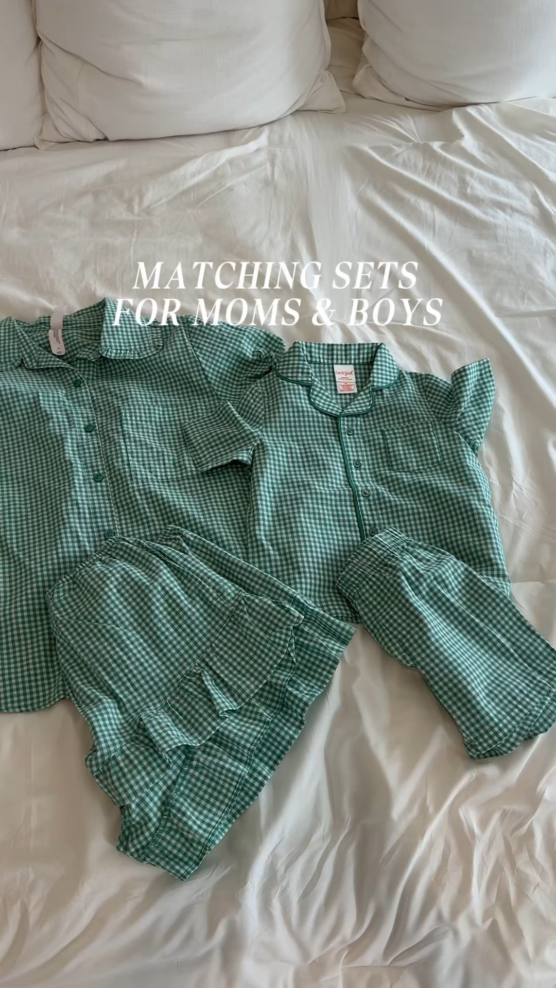 Matching sets with toddler boy 

#LTKBaby #LTKKids #LTKmomlife