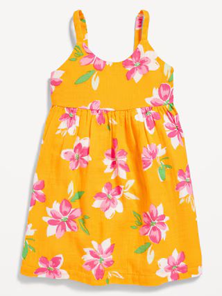 Cami Dress for Toddler Girls | Old Navy (US)