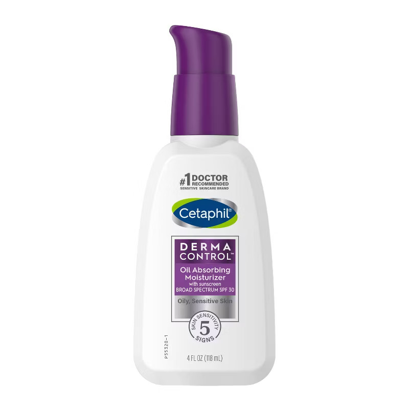Cetaphil Oil Control Moisturizer - SPF 30 - Unscented - 4 fl oz | Target