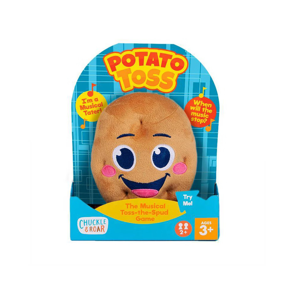 Chuckle & Roar Potato Toss Game | Target
