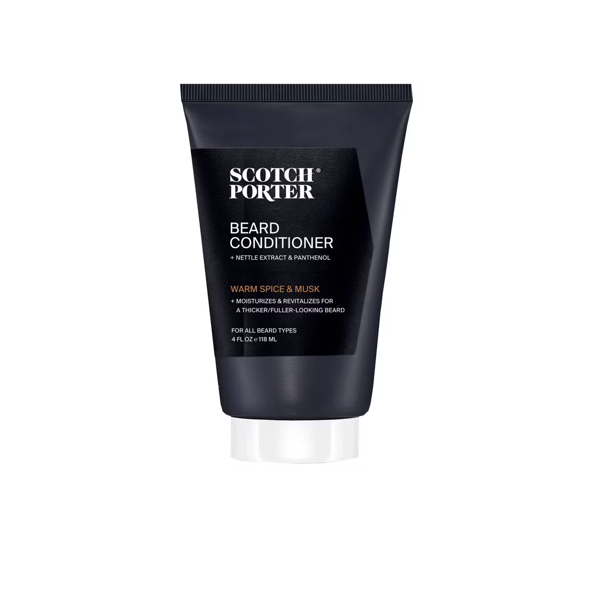 Scotch Porter- Hydrate & Nourish Beard Conditioner – 4 fl oz | Target