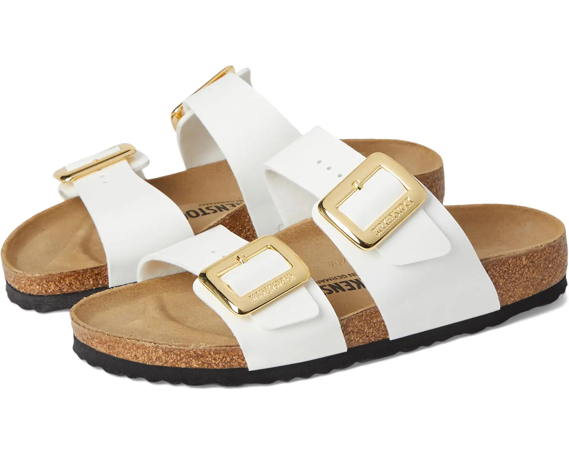 Sydney Luxe Buckle - Patent | Zappos