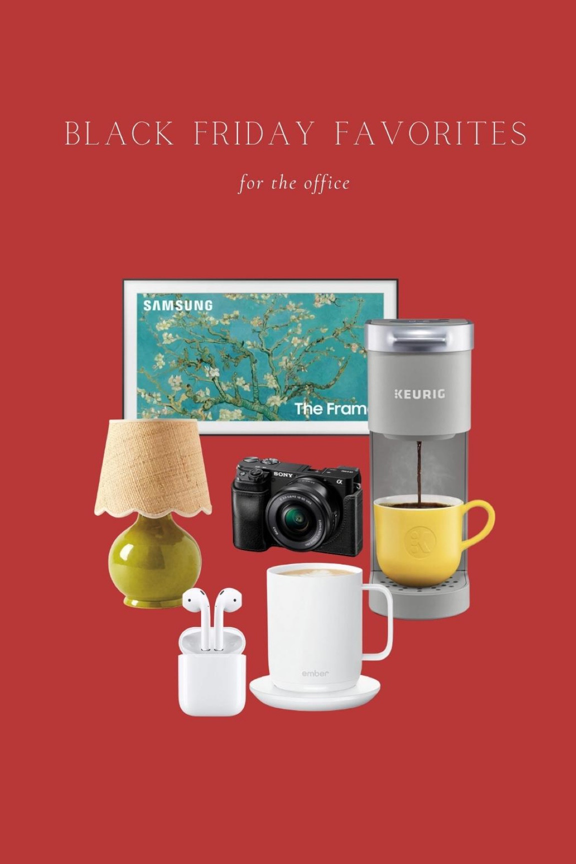 Black Friday sale for the office 

#LTKCyberWeek #LTKhome #LTKHoliday