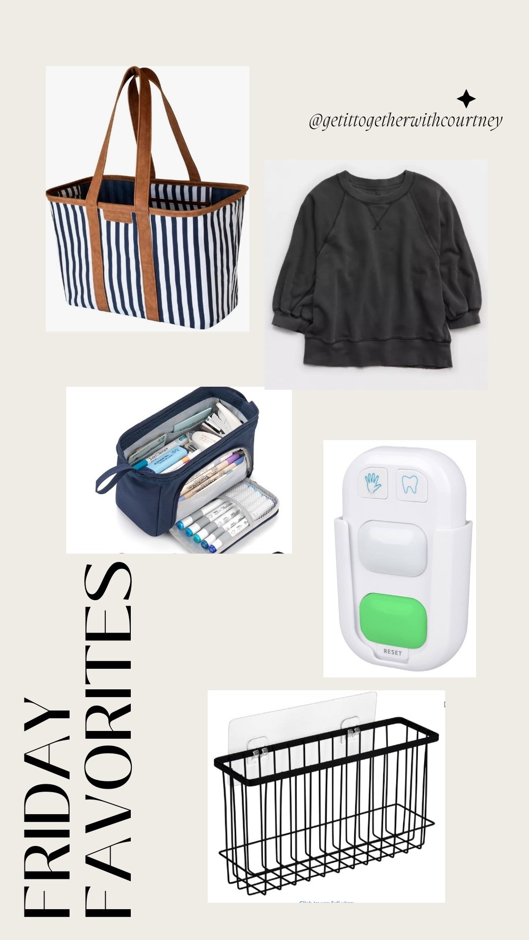 8/15 Friday Favorites 

#LTKKids #LTKFamily #LTKHome