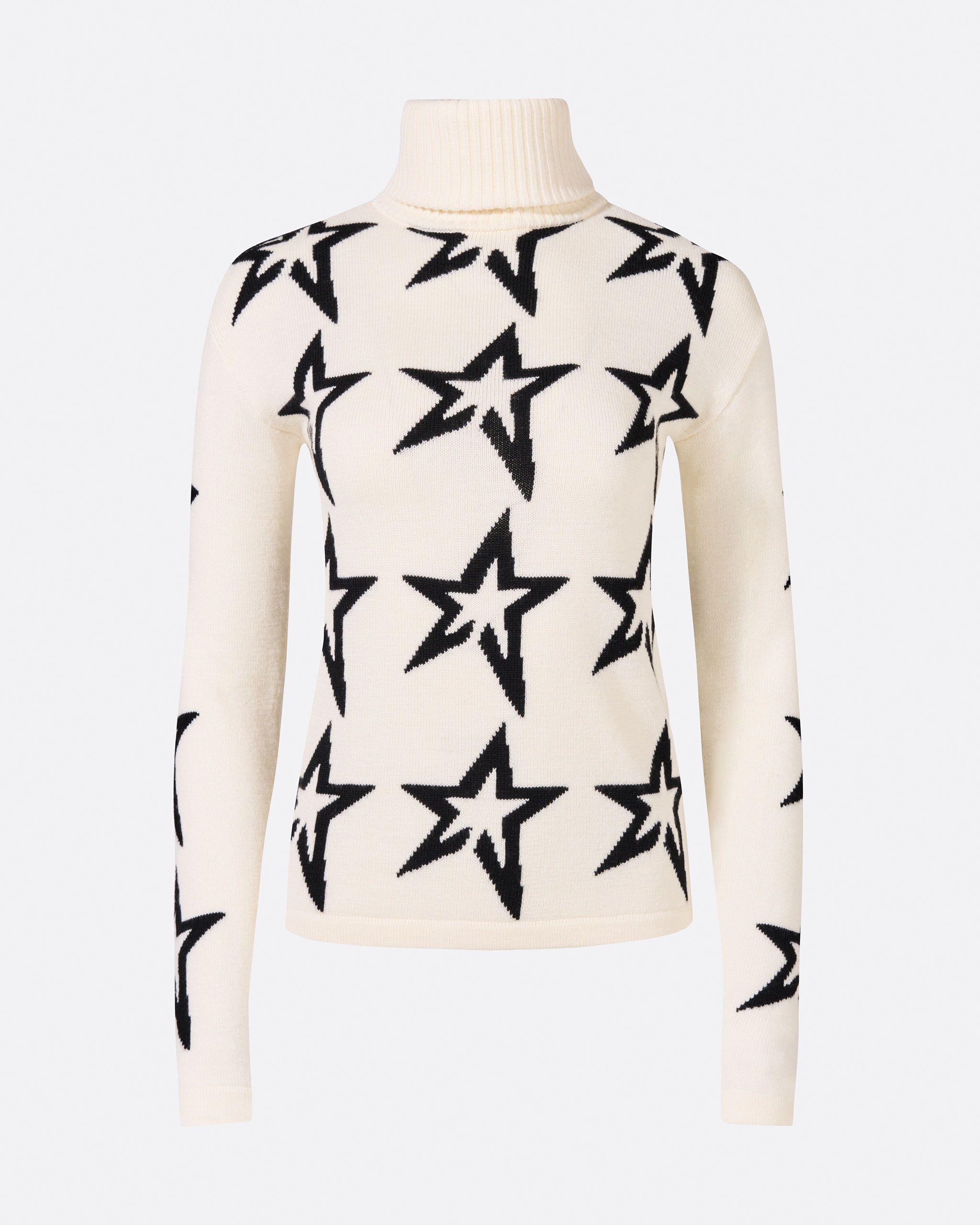 Star Dust Merino Wool Sweater | Perfect Moment