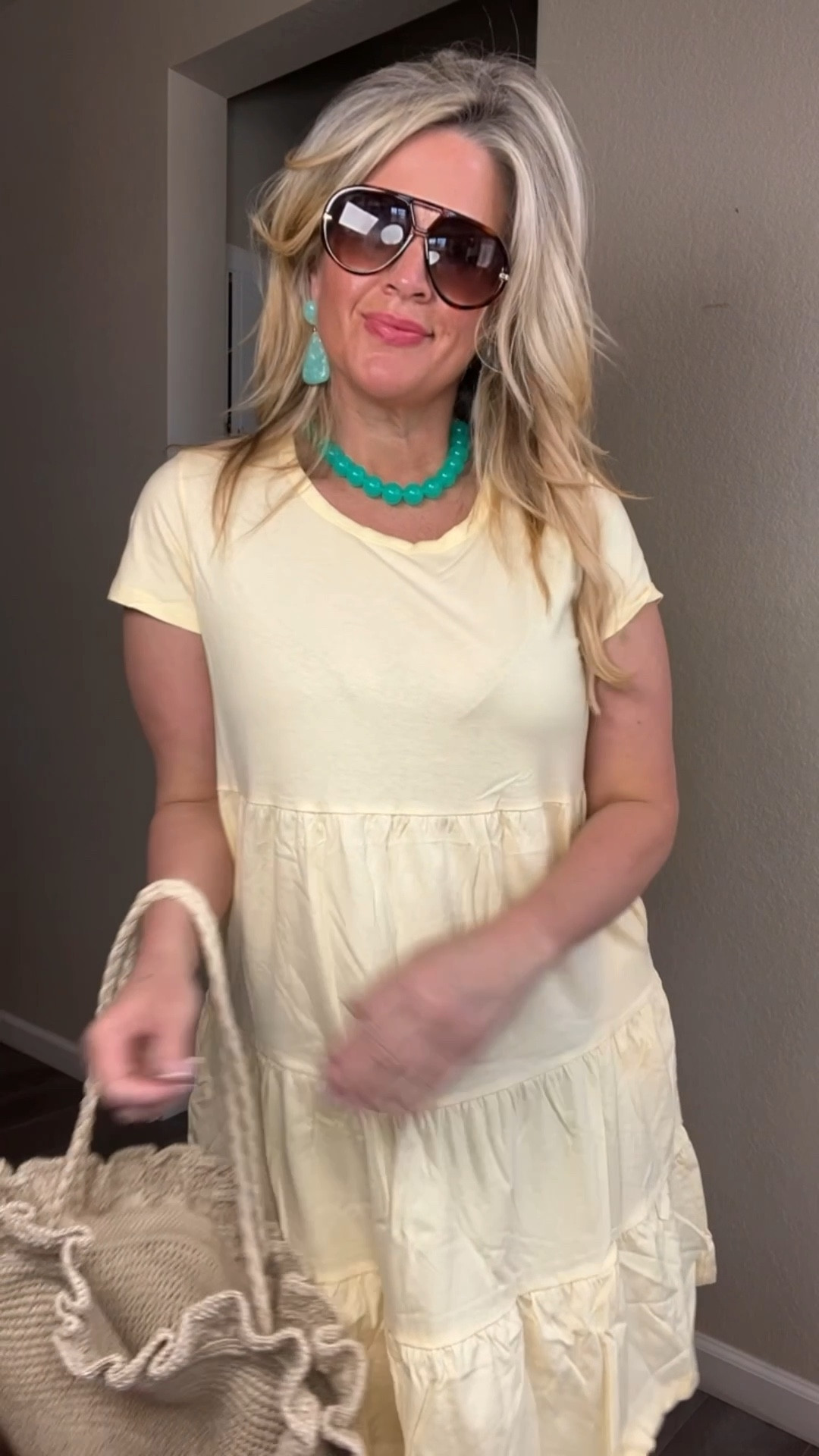  ✨Tap the bell, save and ❤️ for over 40 fashion, midlife style, midsize fashion and luxury looks for less. 

3 places to wear this
Spring brunch
Baby shower or church
Vacation lunch


👑"Helping you look good, feel good!" - Lindsey Denver

Spring looks, Midlife style for real women who want to feel confident again. Over 40 fashion and over 50 style that works with changing bodies, perimenopause shifts, and real life. Think midsize fashion, Gen X style and up, body confidence, and mom outfits that feel polished, comfortable, and elevated...because style over 45 and over 50 should feel effortless, not stressful. 


Follow my LTK @Over40andmidlife on the @shop.LTK app to view this post and get my exclusive app-only content!

#liketkit 
@shop.ltk
https://liketk.it/67oAg

Follow my LTK @Over40andmidlife on the @shop.LTK app to view this post and get my exclusive app-only content!

#liketkit #LTKMidsize #LTKSaleAlert #LTKOver40
@shop.ltk
https://liketk.it/67EjG