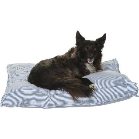 Sherry Kline Double-Sided Dog Bed - 40x30x4” | Sierra