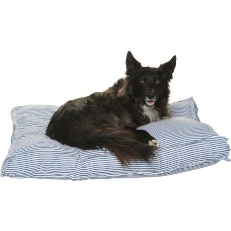 Sherry Kline Double-Sided Dog Bed - 40x30x4” | Sierra