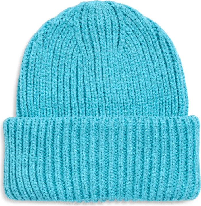 Classic Knit Cuffed Beanie | Nordstrom