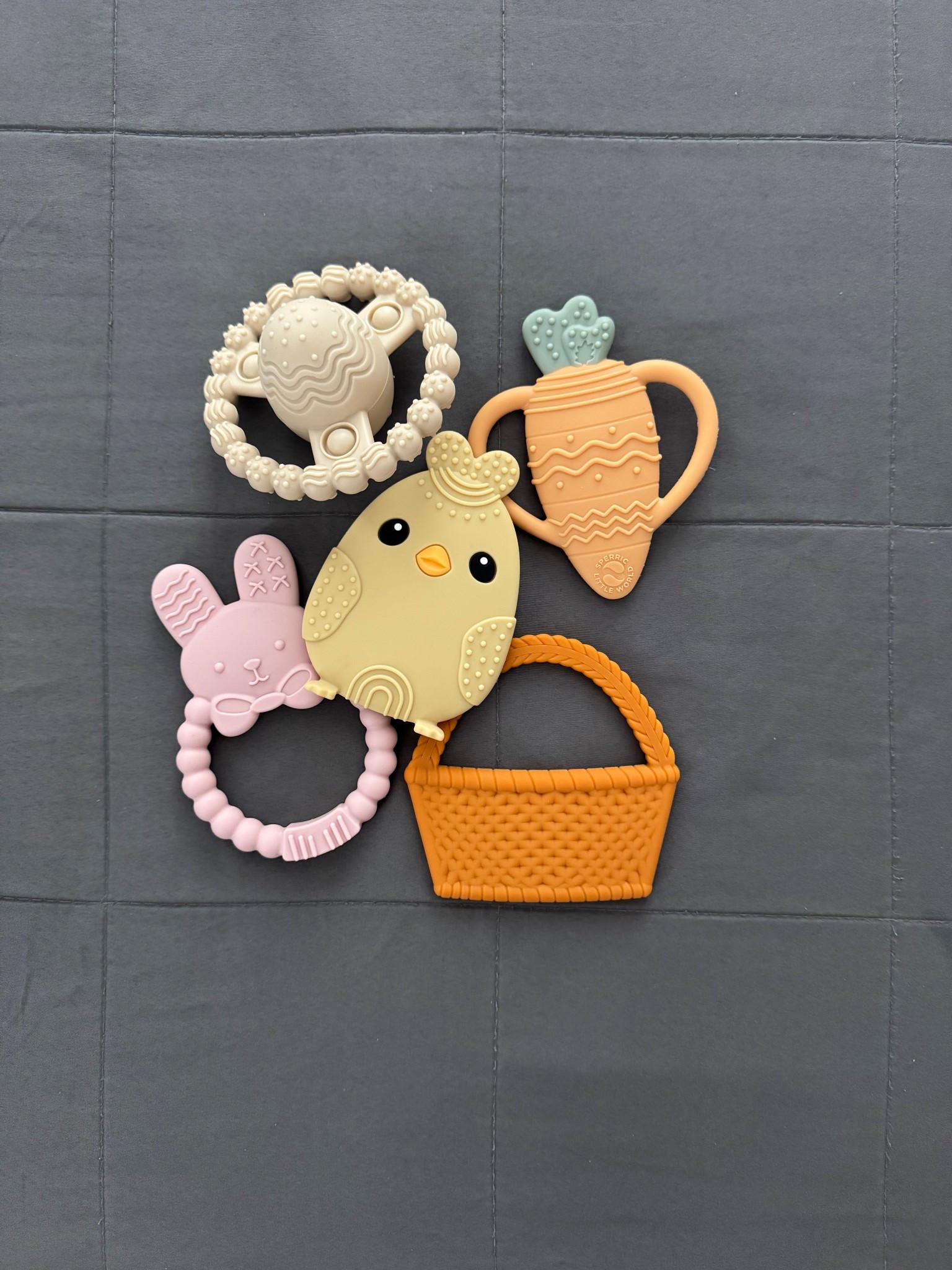 Easter teething set 😍🥚

#LTKFamily #LTKKids #LTKBaby