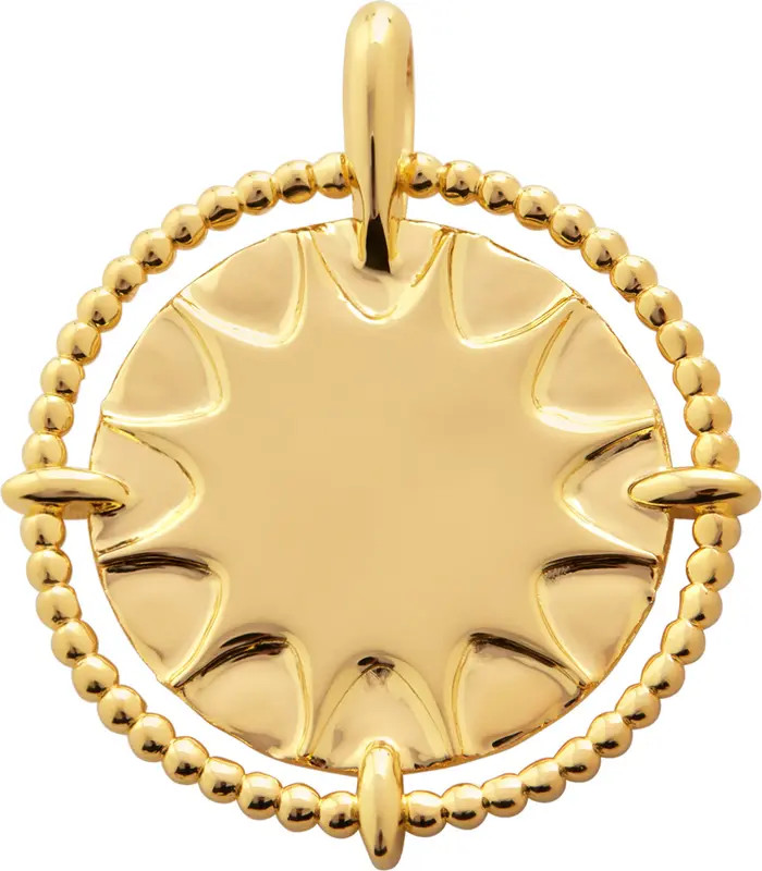 Talisman Sun Pendant Charm | Nordstrom
