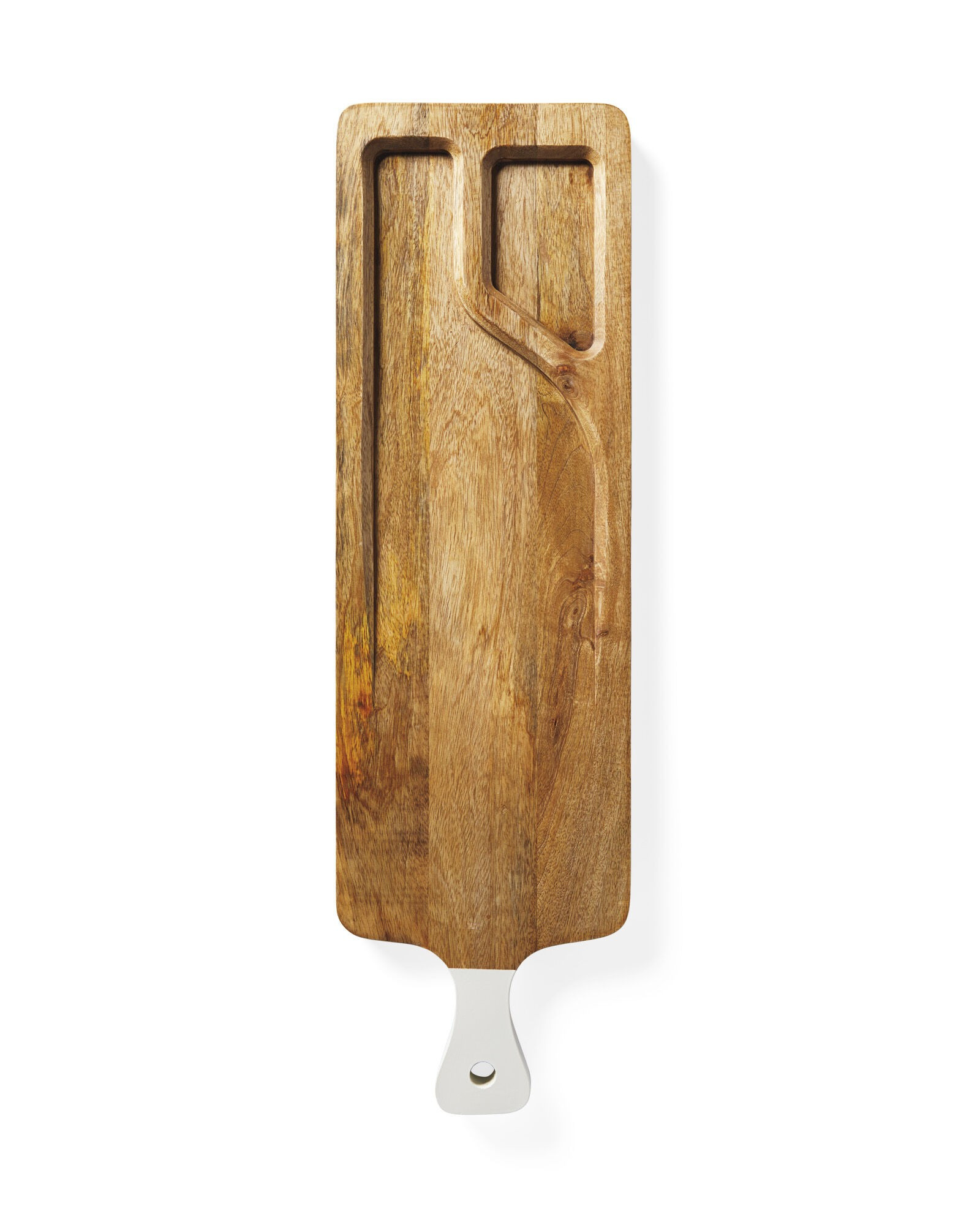 Dip-Dyed Handle Server | Serena and Lily