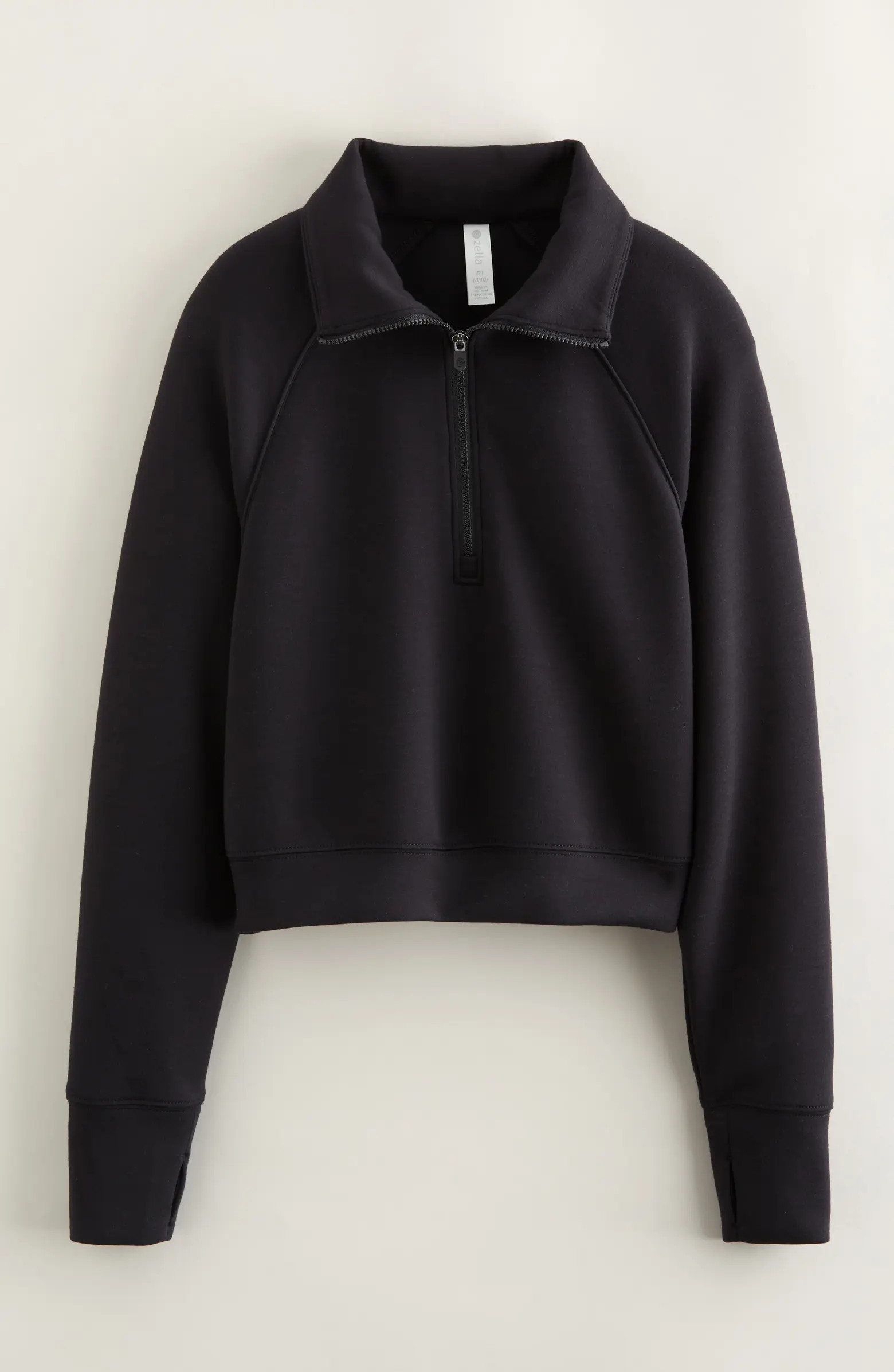 Kids' Varsity Track Half Zip Pullover | Nordstrom