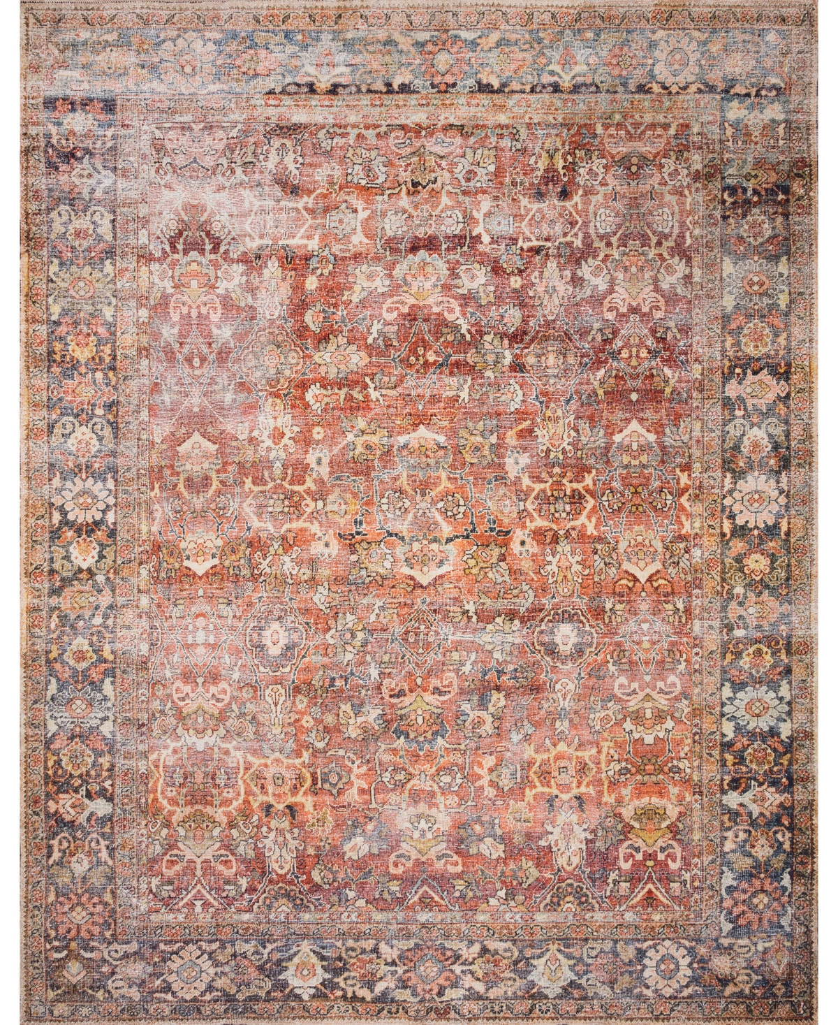 Loloi Ii Layla Lay-02 7'6" x 9'6" Area Rug | Macys (US)