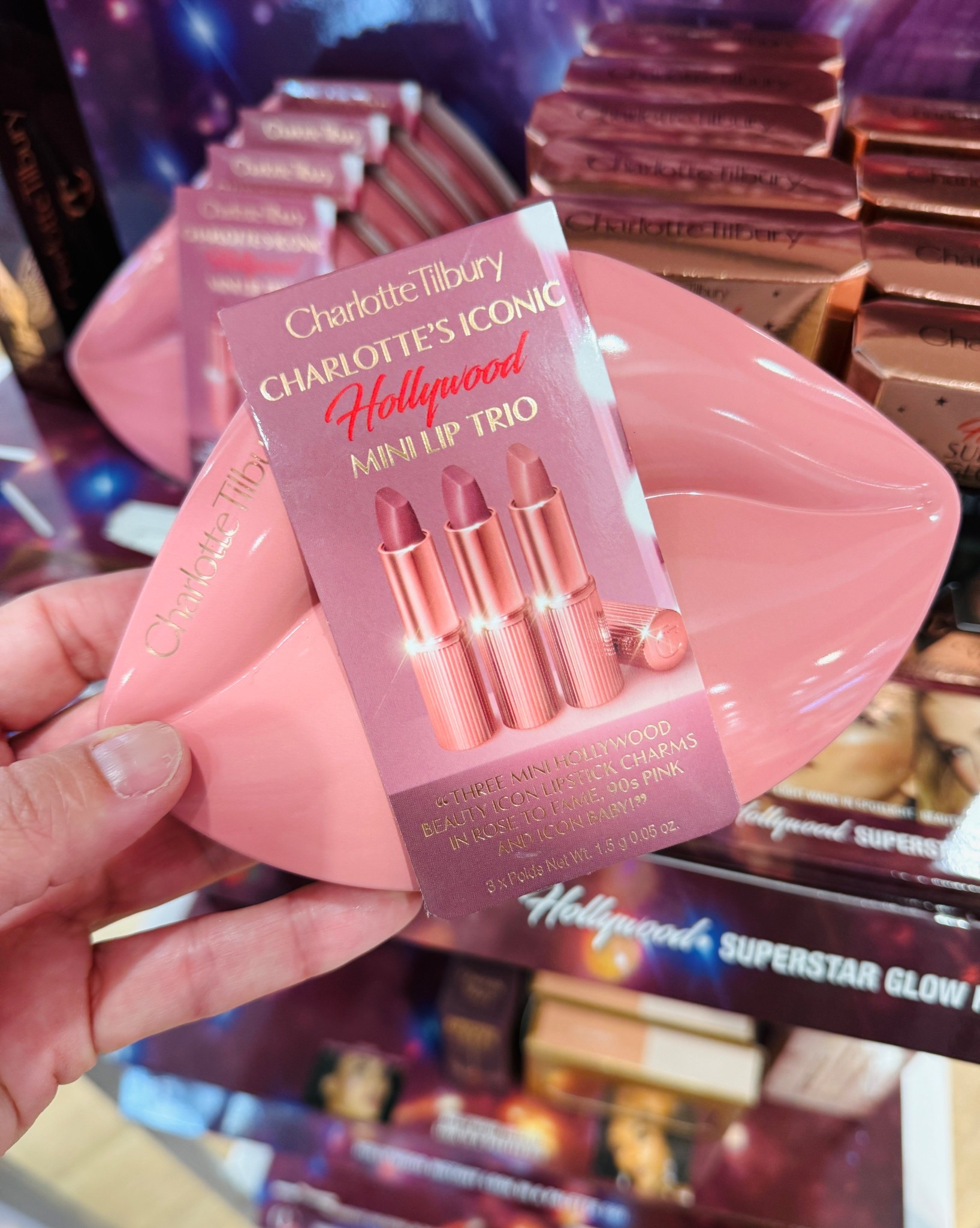 Charlotte Tilbury Beauty Sets #ulta 

#LTKBeauty #LTKGiftGuide