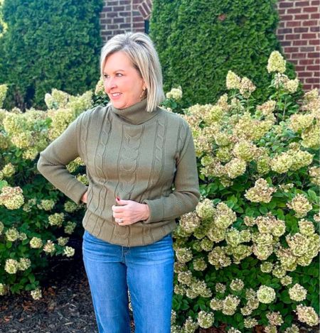 Green Sweater is a Large | Amazon Finds | Fall Trends 

#LTKworkwear #LTKover40 #LTKstyletip