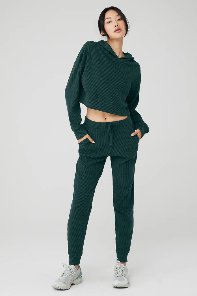 Muse Sweatpant & Hoodie Set | Alo Yoga (US)